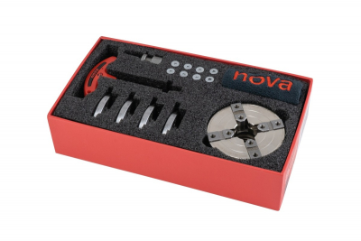 TEKNATOOL NOVA G3 "PRO-TEK" Spannfutter Starter-SET DT48292